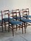 Sedie Leggera di Gio Ponti per Cassina, anni '50, set di 6, Immagine 2