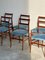 Leggera Chairs by Gio Ponti for Cassina, 1950s, Set of 6 3