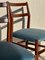 Chaises Leggera par Gio Ponti pour Cassina, 1950s, Set de 6 5