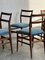 Leggera Chairs by Gio Ponti for Cassina, 1950s, Set of 6 4