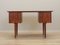 Vintage Danish Teak Desk, 1970s 7