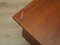 Vintage Danish Teak Desk, 1970s 16