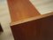 Librerie vintage in teak, Danimarca, anni '70, set di 2, Immagine 7