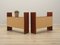 Vintage Danish Teak Bookcases, 1970s, Set of 2 5