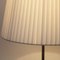 Tall Vintage Color Floor Lamp with Handmade White Lampshade, Italy, 1990s, Image 7