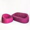 Ottoman 3-Seater Sofa and Lounge Chair by Noé Duchaufour-Laurance for Cinna / Ligne Roset, France, 2000s, Set of 2 1