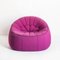 Ottoman 3-Seater Sofa and Lounge Chair by Noé Duchaufour-Laurance for Cinna / Ligne Roset, France, 2000s, Set of 2 15