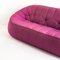 Ottoman 3-Seater Sofa and Lounge Chair by Noé Duchaufour-Laurance for Cinna / Ligne Roset, France, 2000s, Set of 2 12