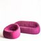 Ottoman 3-Seater Sofa and Lounge Chair by Noé Duchaufour-Laurance for Cinna / Ligne Roset, France, 2000s, Set of 2, Image 2