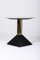 Vintage Pedestal Table, 1980, Image 5