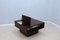 Vintage Trolley Coffee Table with Bar, 1960s 6