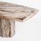 Veined Marble Dining Table, Italy, 1990s, Image 9