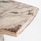 Veined Marble Dining Table, Italy, 1990s, Image 12