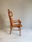 Wooden Chair by Eberhard Muéller, 1980s 5