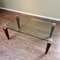 Brass T56 Coffee Table by Peter Ghyczy 3
