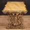 Tavolino da caffè in legno laccato, Venezia, anni '50, Immagine 10