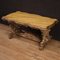 Venetian Lacquered Wood Coffee Table, 1950s, Image 7