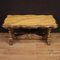 Tavolino da caffè in legno laccato, Venezia, anni '50, Immagine 8