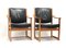 Armchairs by Sven Kai Larsen for Nordiska Kompaniet, 1960s, Set of 2, Image 5