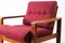 Danish Easy Chairs, 1960s, Set of 3 2