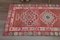 Vintage Turkish Runner Rug in Wool, 1960s 6