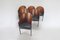 Chaises de Salle à Manger Costes Vintage par Philippe Starck pour Driade, 1980s, Set de 4 2