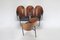 Sedie da pranzo Costes vintage di Philippe Starck per Driade, anni '80, set di 4, Immagine 3