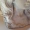 Alfredo Neri, Bust, Carrara Marble 5