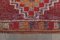 Vintage Turkish Runner Rug in Wool, 1960s, Image 5