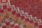 Vintage Turkish Runner Rug in Wool, 1960s, Image 6