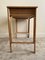 British Rattan and Cane Writing Desk or Dressing Table, 1970s 8