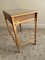 British Rattan and Cane Writing Desk or Dressing Table, 1970s 6