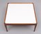 Scandinavian Teak Coffee Table with Laminated Top, 1960s, Image 2
