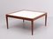 Scandinavian Teak Coffee Table with Laminated Top, 1960s, Image 1