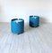 Bedside Tables Mod. Lullaby by Luigi Massoni for Poltrona Frau, Set of 2 3