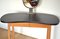 Vintage Kidney-Shaped Dressing Table, 1950s, Image 11