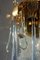 Lámparas de pared de cristal de Palme & Walter Palwa, años 60. Juego de 2, Imagen 6