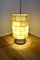 Lámpara de pie vintage ajustable en altura, años 60, Imagen 5