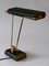 Art Deco Table Lamp or Desk Light No 71 by André Mounique for Jumo, 1930s 6