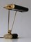 Lampe de Bureau ou Lampe de Bureau No 71 Art Déco par André Mounique pour Jumo, 1930s 2