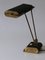Art Deco Table Lamp or Desk Light No 71 by André Mounique for Jumo, 1930s 5