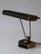 Art Deco Table Lamp or Desk Light No 71 by André Mounique for Jumo, 1930s 1