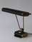 Art Deco Table Lamp or Desk Light No 71 by André Mounique for Jumo, 1930s, Image 1