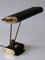 Art Deco Table Lamp or Desk Light No 71 by André Mounique for Jumo, 1930s, Image 11