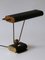 Art Deco Table Lamp or Desk Light No 71 by André Mounique for Jumo, 1930s, Image 4