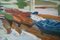 Jackson, Richmond Bridge and Skiffs, 2010, Oil on Canvas 5
