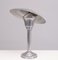 Lámpara de mesa Bauhaus de níquel, Alemania, años 20, Imagen 7