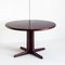 Dining Table with Two Extensions in Rosewood by Gudme Mobelfabrik, Denmark, 1960s 1
