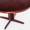 Dining Table with Two Extensions in Rosewood by Gudme Mobelfabrik, Denmark, 1960s 10