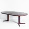 Dining Table with Two Extensions in Rosewood by Gudme Mobelfabrik, Denmark, 1960s 3